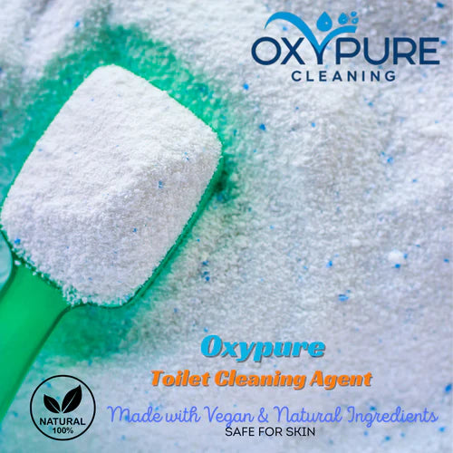 Toilet Cleaning Agent (Buy 1 Get 1 FREE) 😍