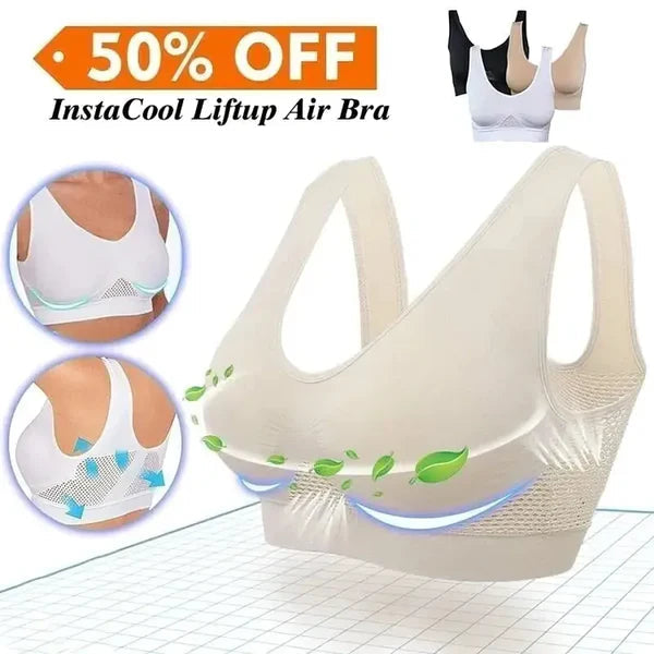 Women's Solid Cotton Multicolor Air Bra (Buy 1 Get 2 Free 😍) 🔥 Limited Time Offer 🔥