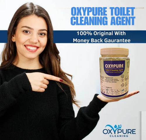 Toilet Cleaning Agent (Buy 1 Get 1 FREE) 😍