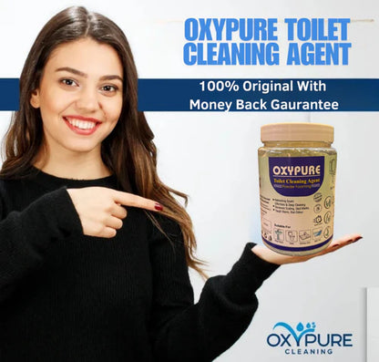 Toilet Cleaning Agent (Buy 1 Get 1 FREE) 😍