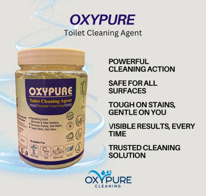Toilet Cleaning Agent (Buy 1 Get 1 FREE) 😍