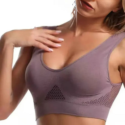 Women's Solid Cotton Multicolor Air Bra (Buy 1 Get 2 Free 😍) 🔥 Limited Time Offer 🔥